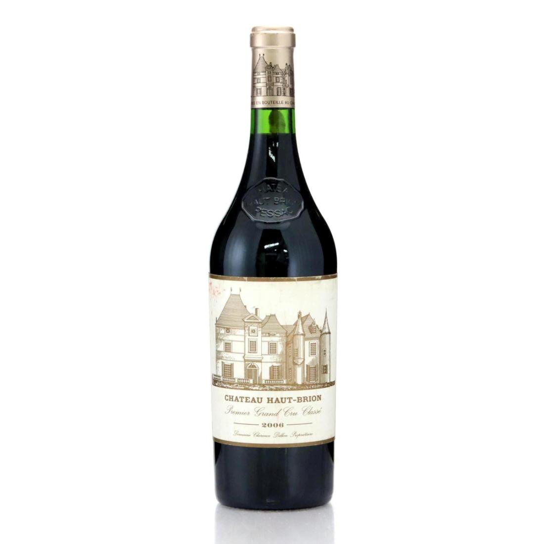 Château Haut-Brion 2006