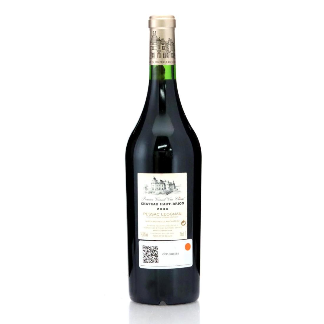 Image for Château Haut-Brion 2006