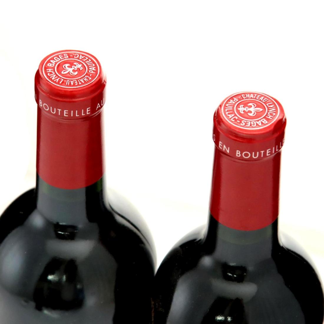 Image for Château Lynch-Bages 2006 x 2