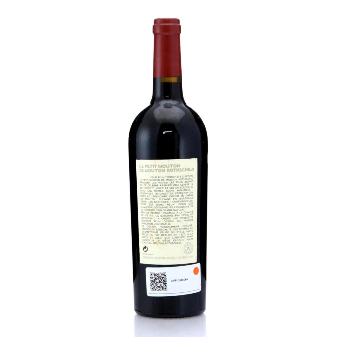 Image for Le Petit Mouton de Mouton-Rothschild 2006