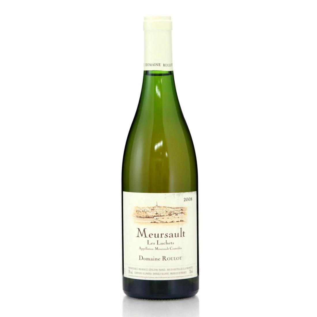 Domaine Roulot Les Luchets 2008