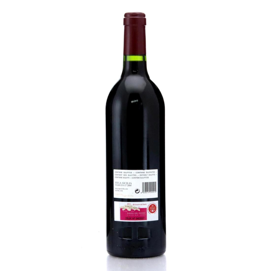 Image for Vega Sicilia Valbuena 5° 1983