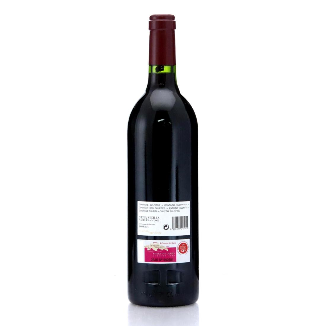 Image for Vega Sicilia Valbuena 5° 1983