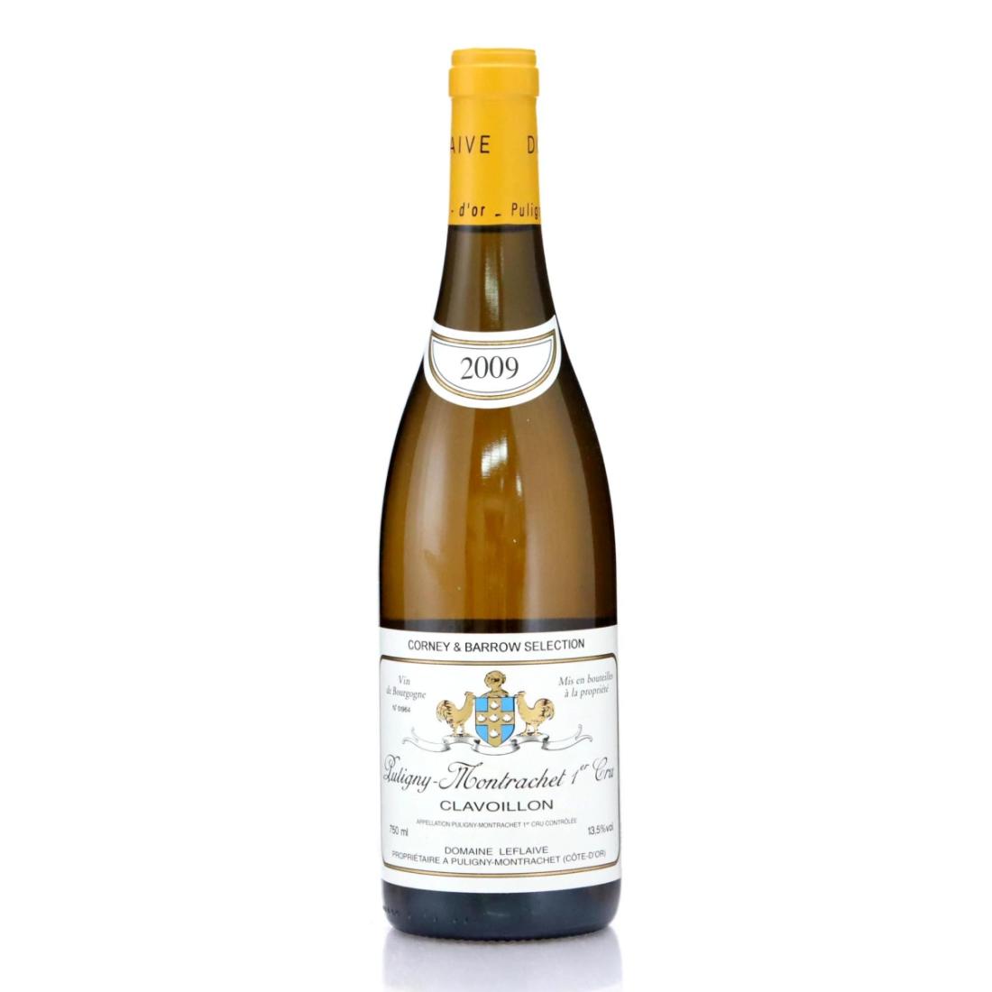 Domaine Leflaive Clavoillon 2009