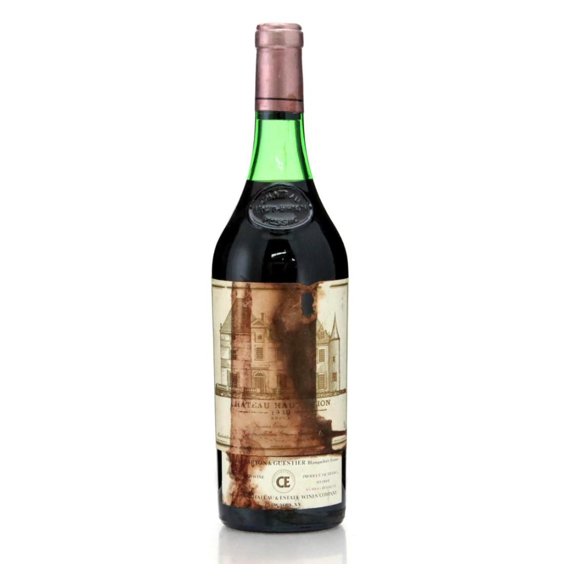 Image for Château Haut-Brion 1980