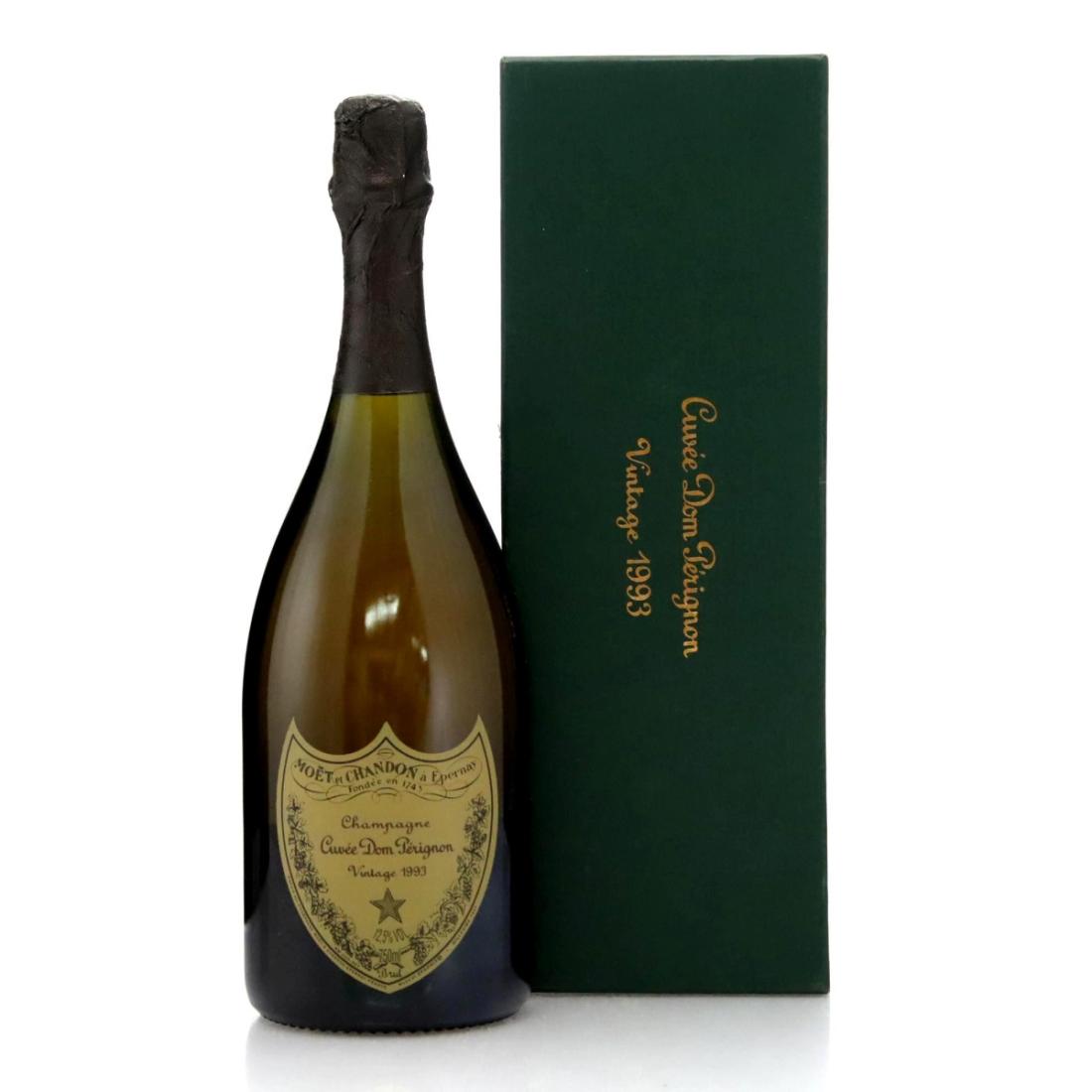 Image for Dom Pérignon 1993 Vintage Champagne