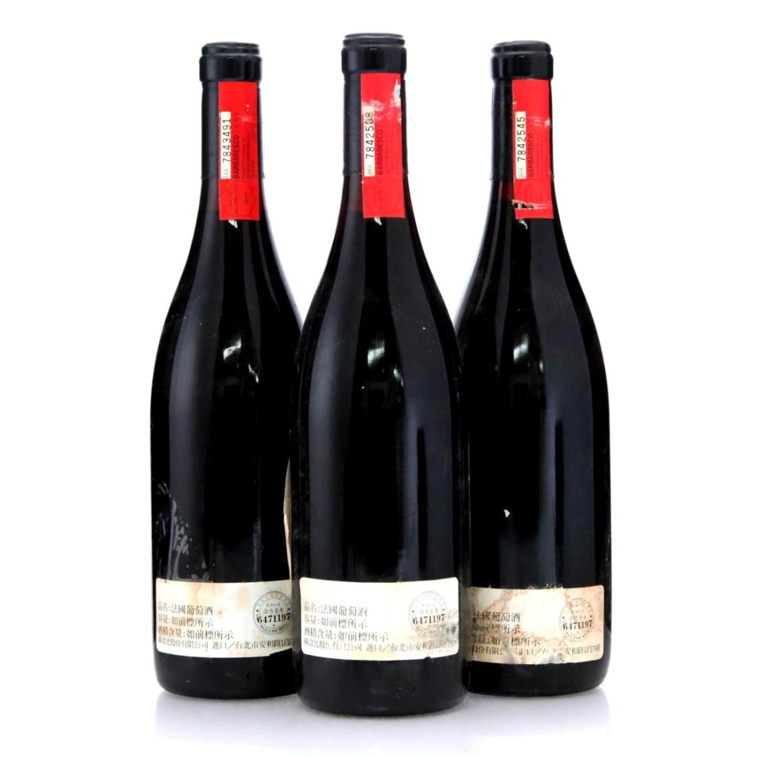 Image for Gaja Sorì Tildìn 1986 x 3