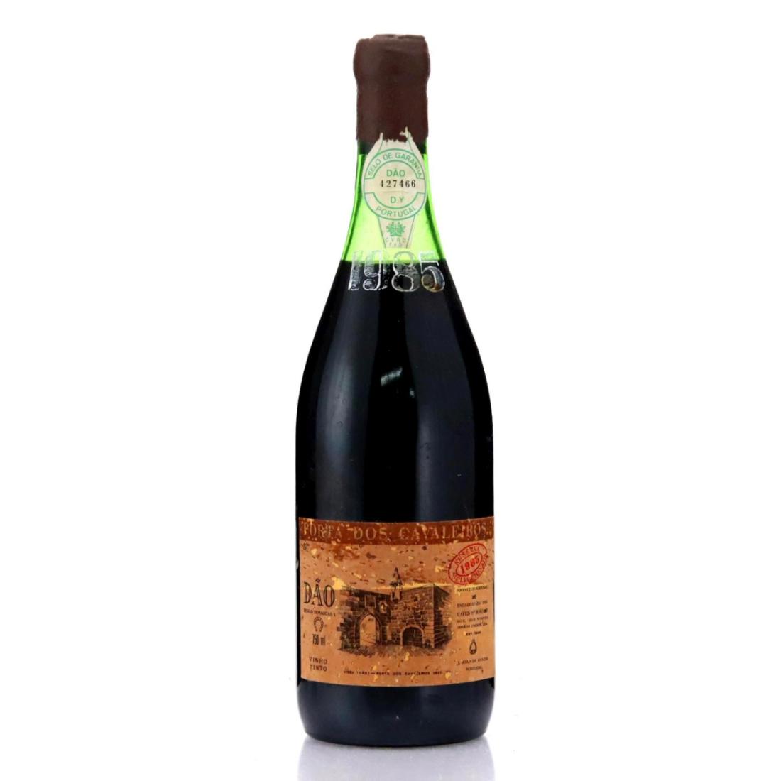 Caves de São João Porta dos Cavaleiros 1985