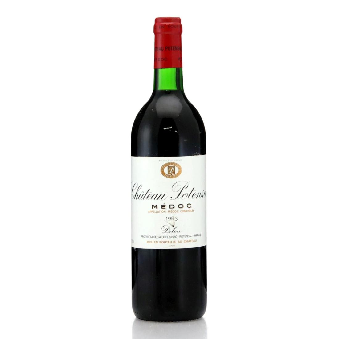 Château Potensac 1993