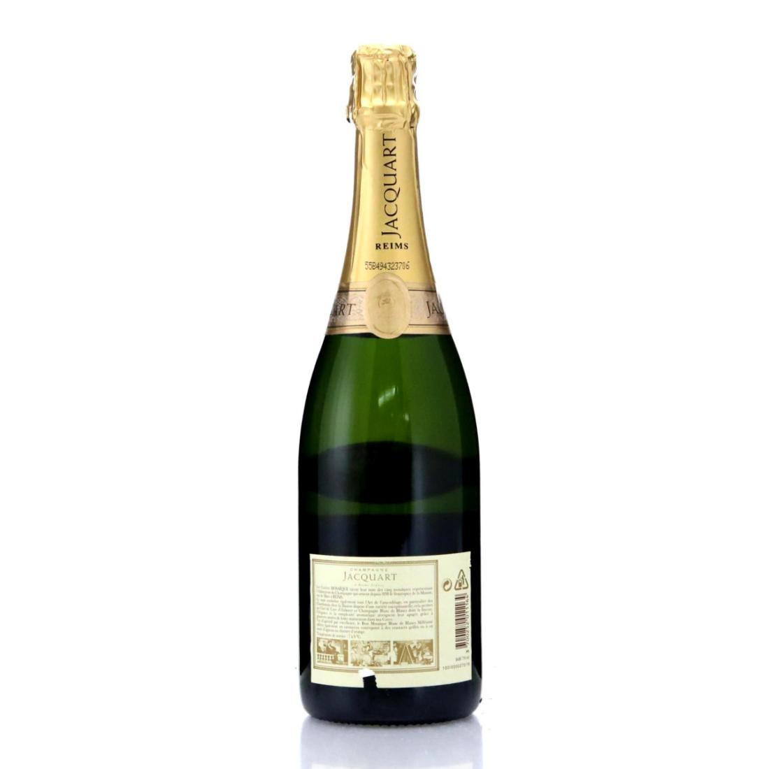 Image for Jacquart Blanc de Blancs 1998 Vintage Champagne