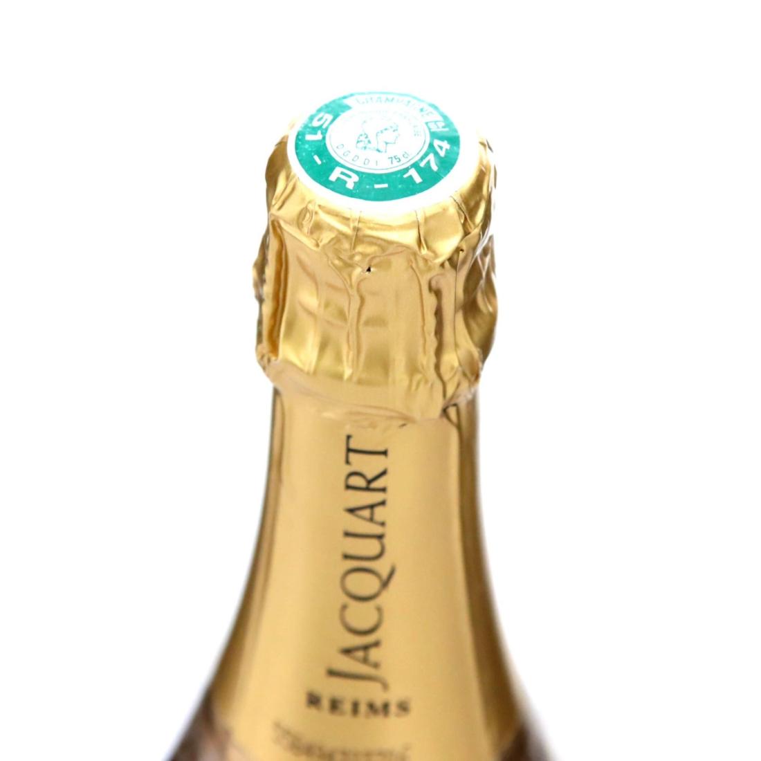 Image for Jacquart Blanc de Blancs 1998 Vintage Champagne