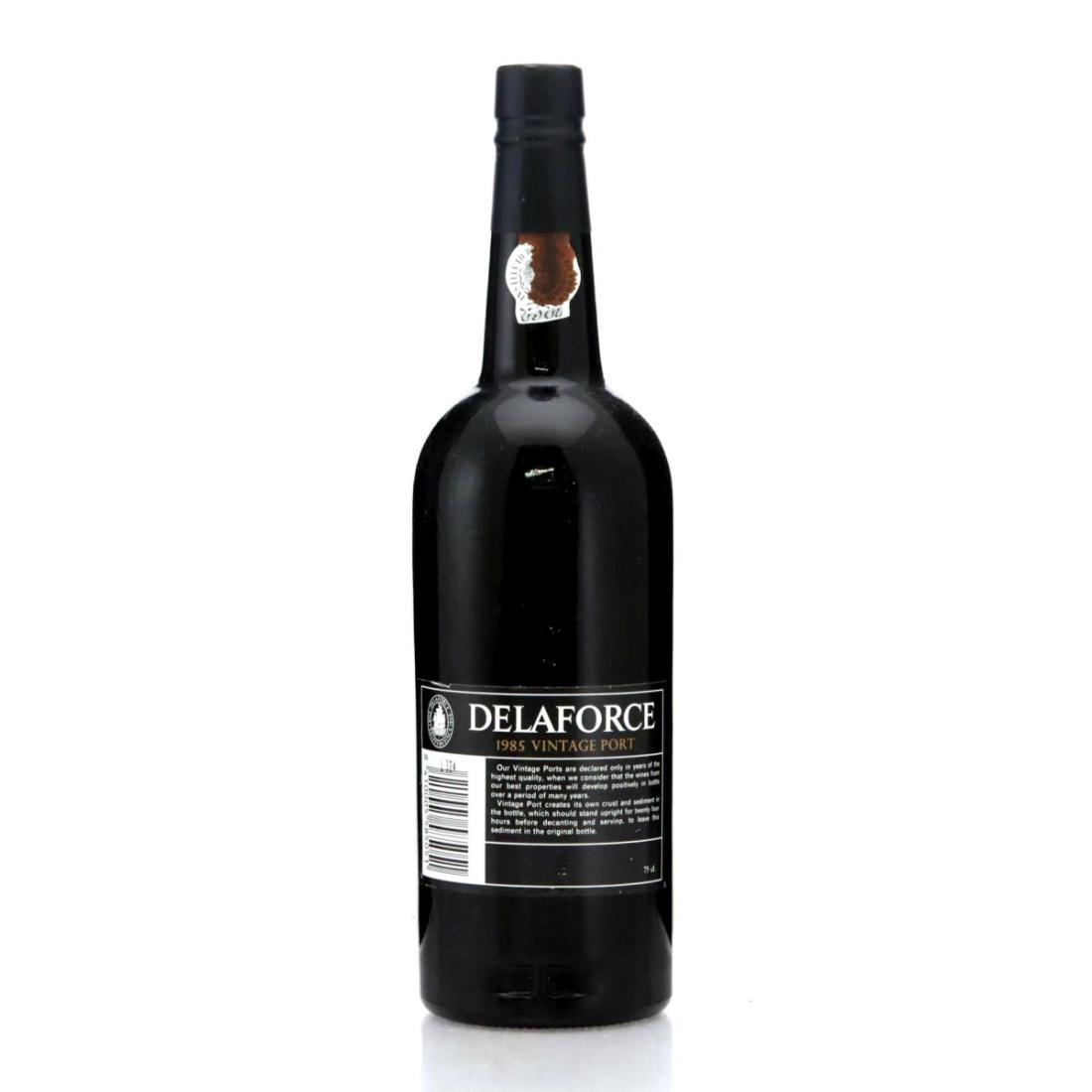 Image for Delaforce 1985 Vintage Port