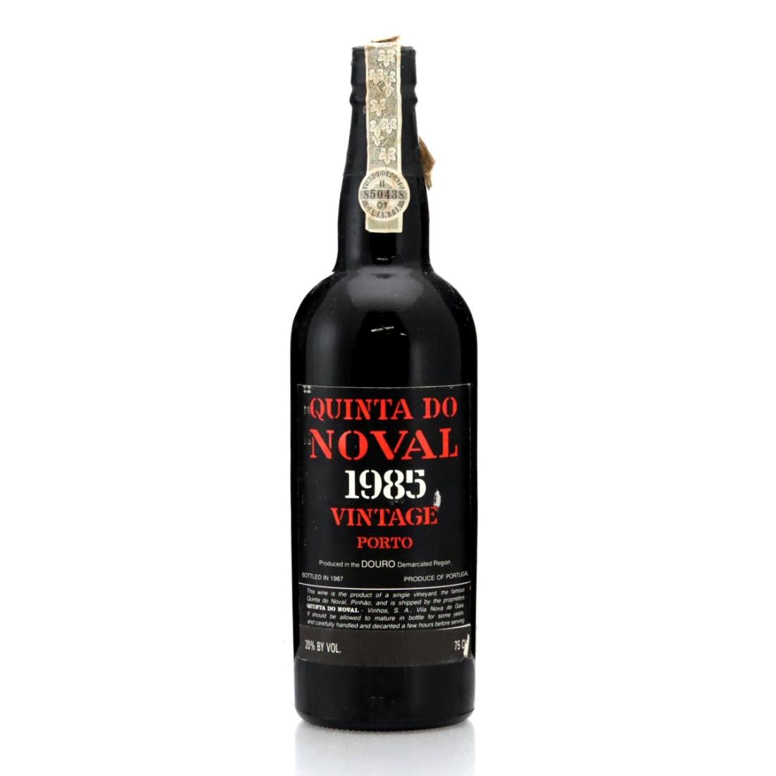 Image for Quinta do Noval 1985 Vintage Port