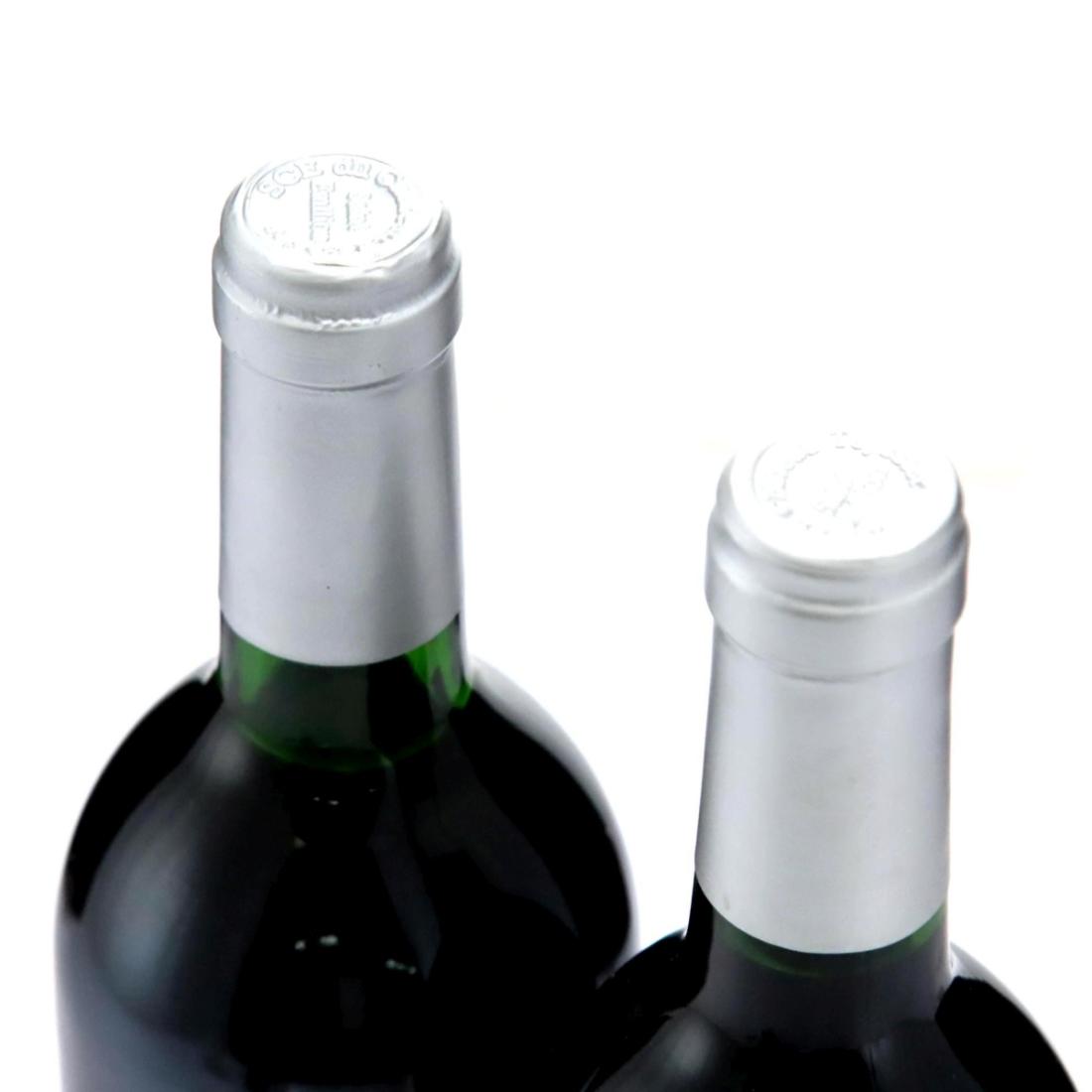 Image for Château Teyssier 1990s x 2
