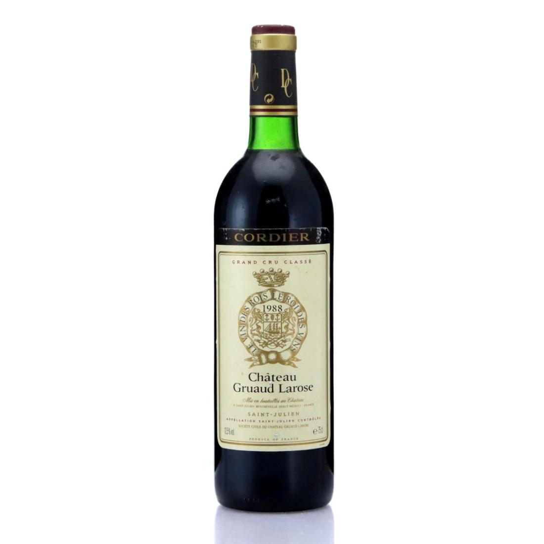 Image for Château Gruaud-Larose 1988
