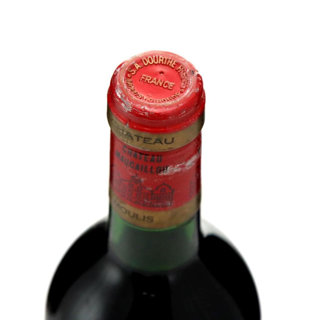 Image for Château Maucaillou 1986
