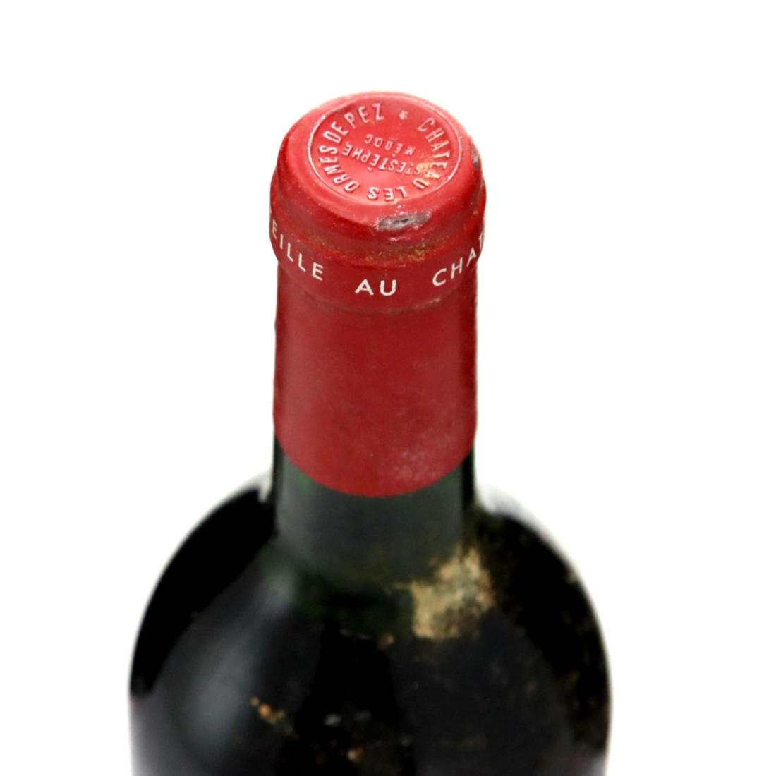 Image for Château Ormes de Pez 1986