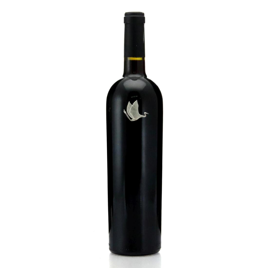 Heron's Flight Sangiovese 2002