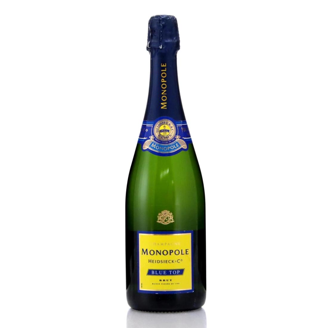 Image for Heidsieck & Co Monopole Blue Top Champagne