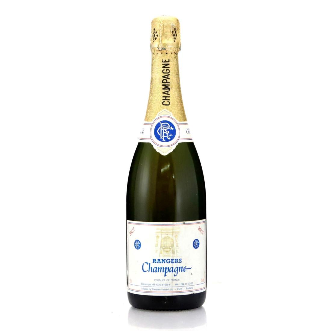 Rangers Football Club Champagne