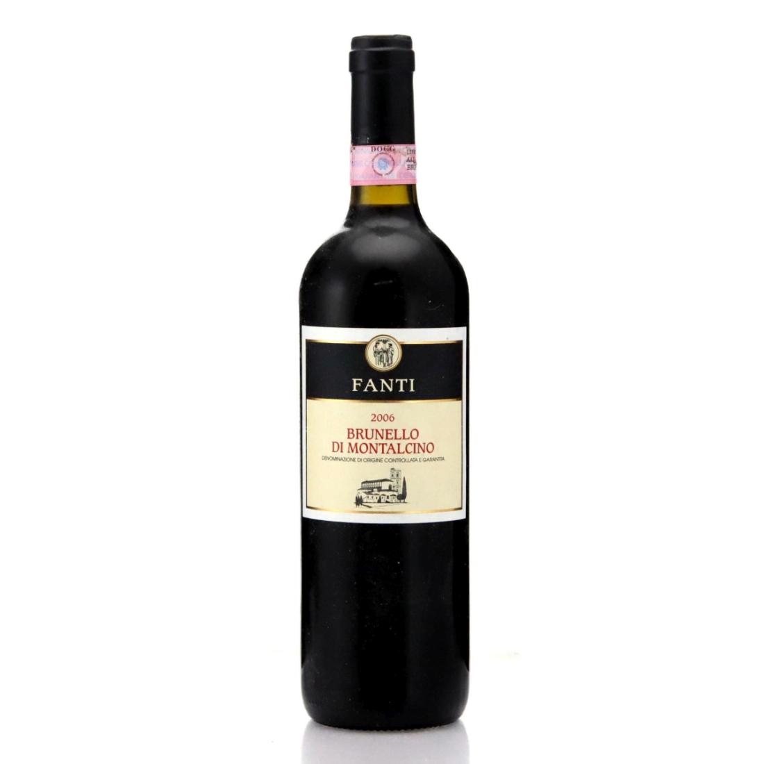 Tenuta Fanti 2006