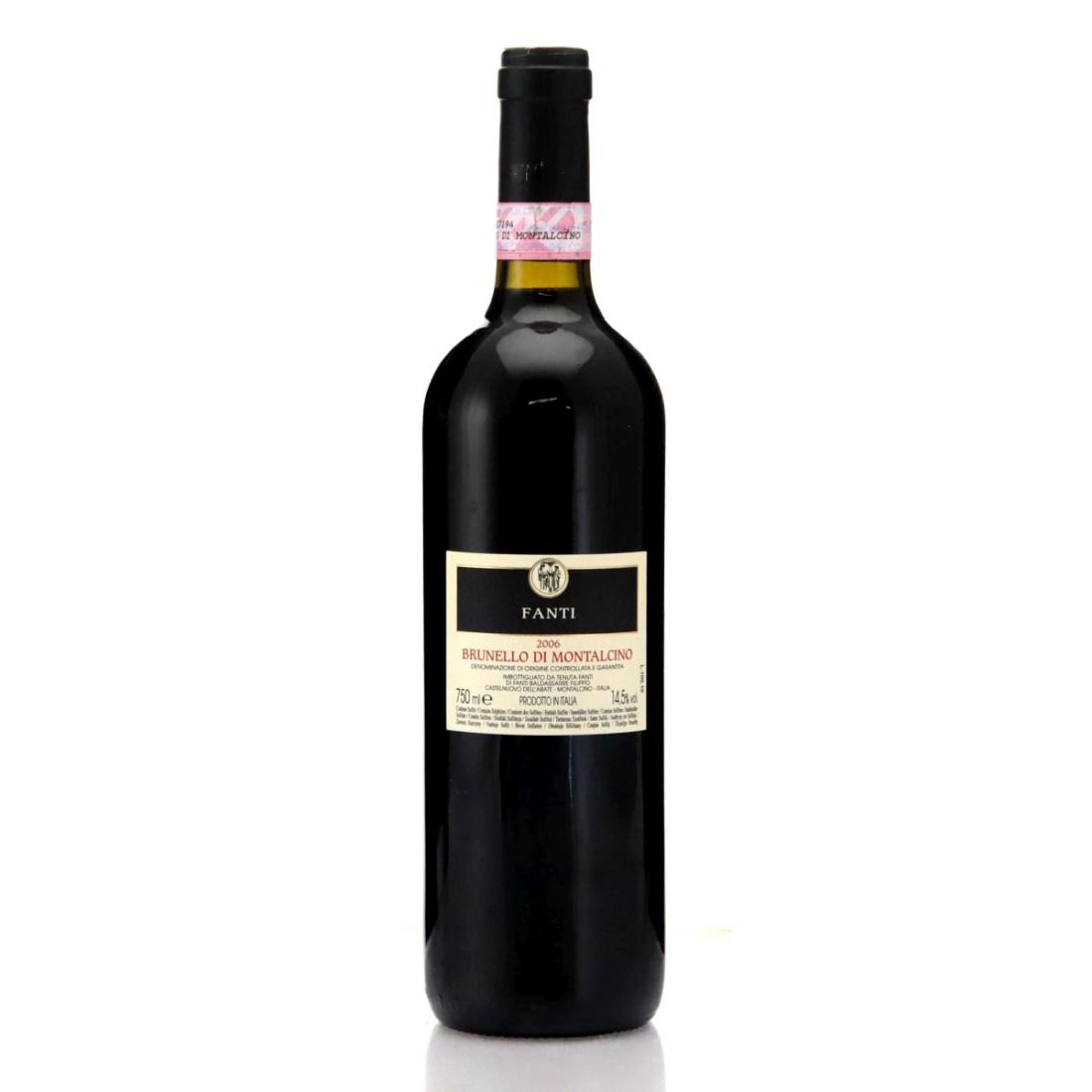 Image for Tenuta Fanti 2006