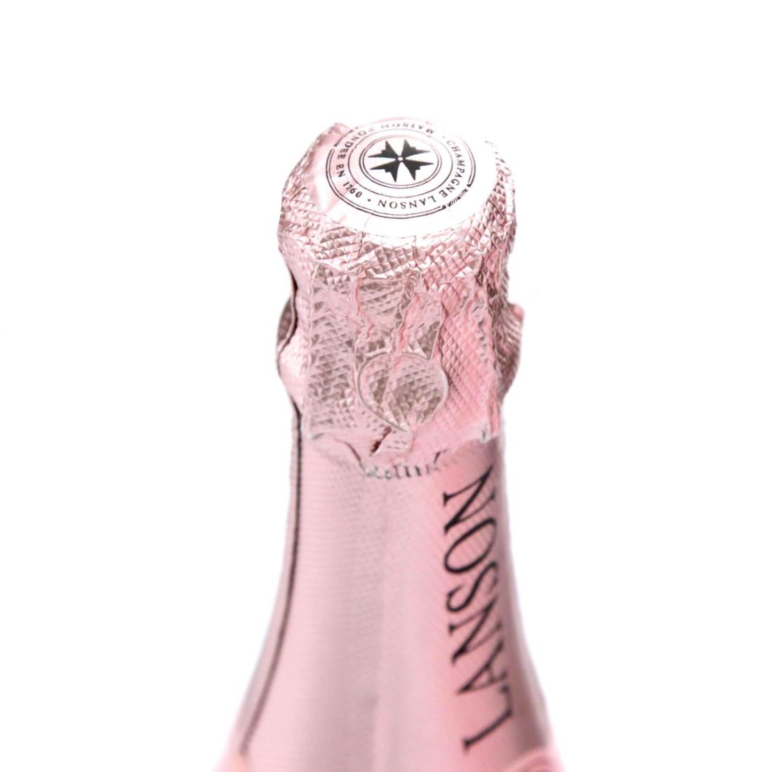 Image for Lanson Brut Rosé Champagne