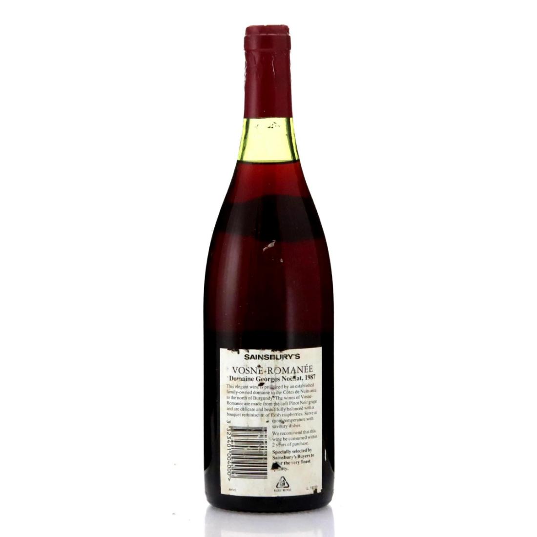Image for Georges Noëllat 1987