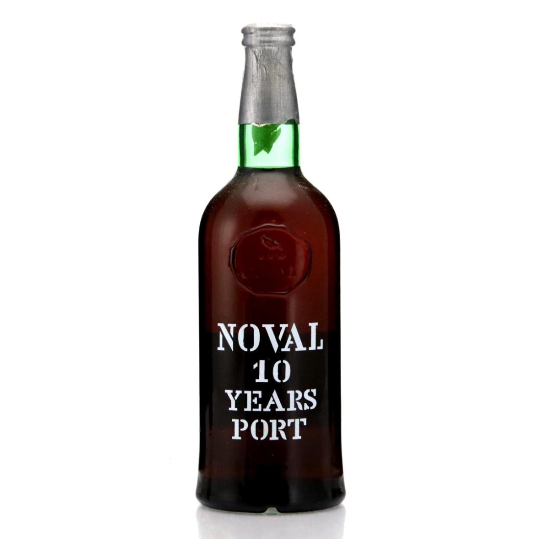 Image for Quinta do Noval 10 Year Old Tawny Port / bottled 1985