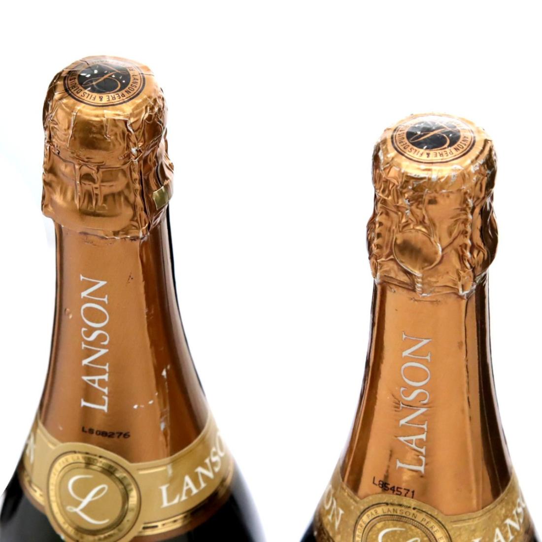 Image for Lanson 1989 Vintage Champagne x 2