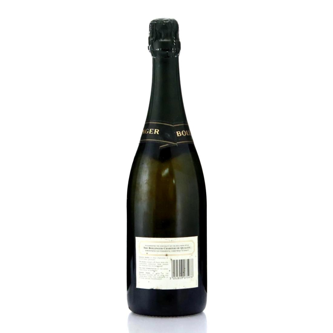 Image for Bollinger Grande Année Brut 1990 Vintage Champagne