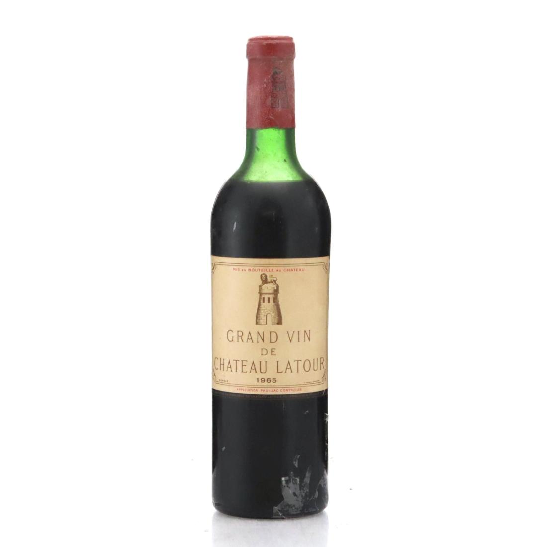 Image for Château Latour 1965