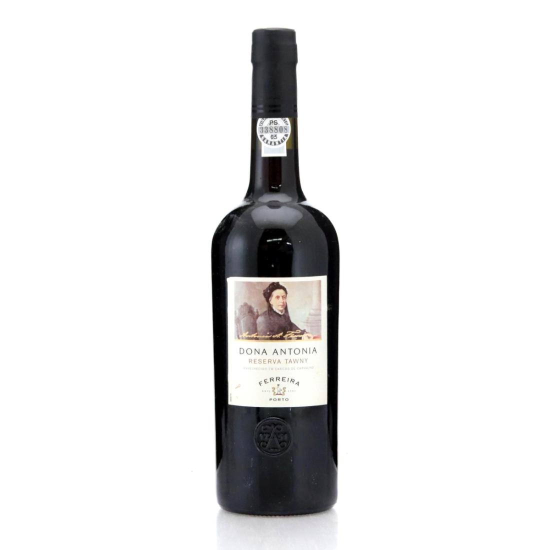 Image for Ferreira Dona Antónia Reserva Tawny Port