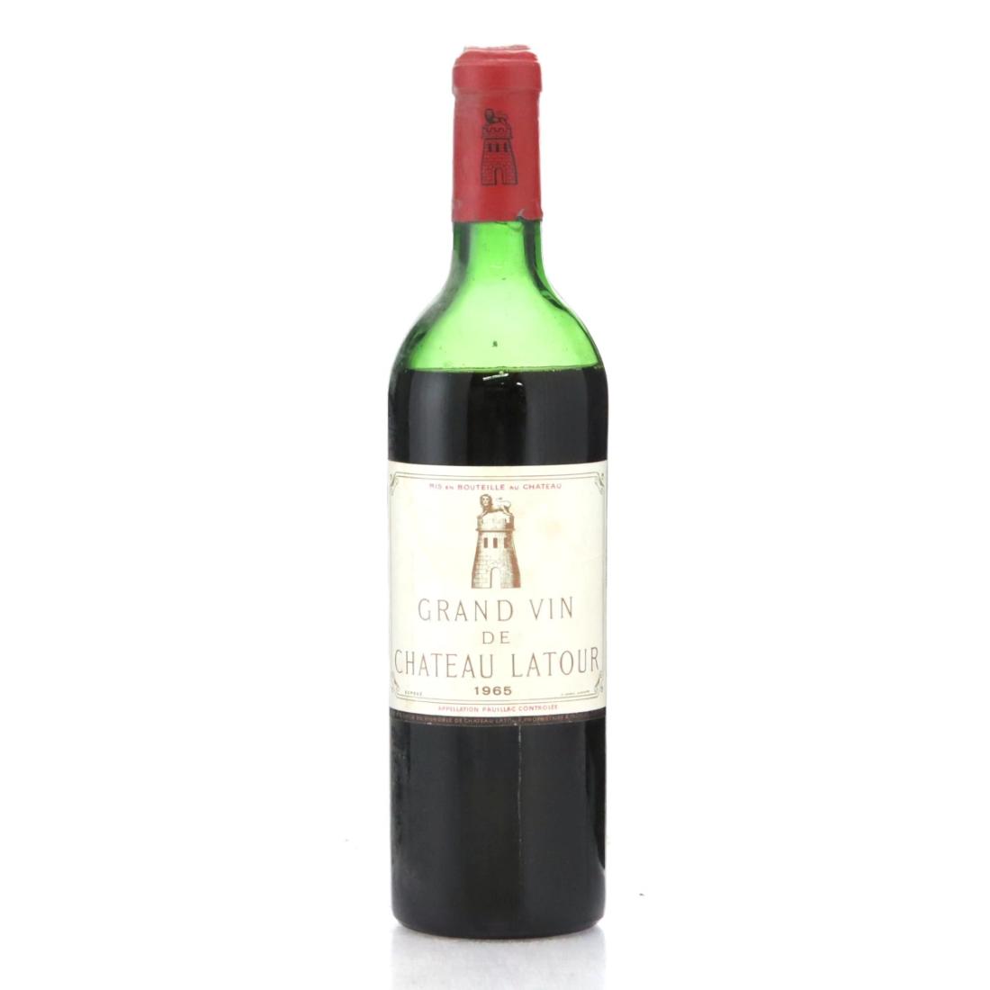 Image for Château Latour 1965