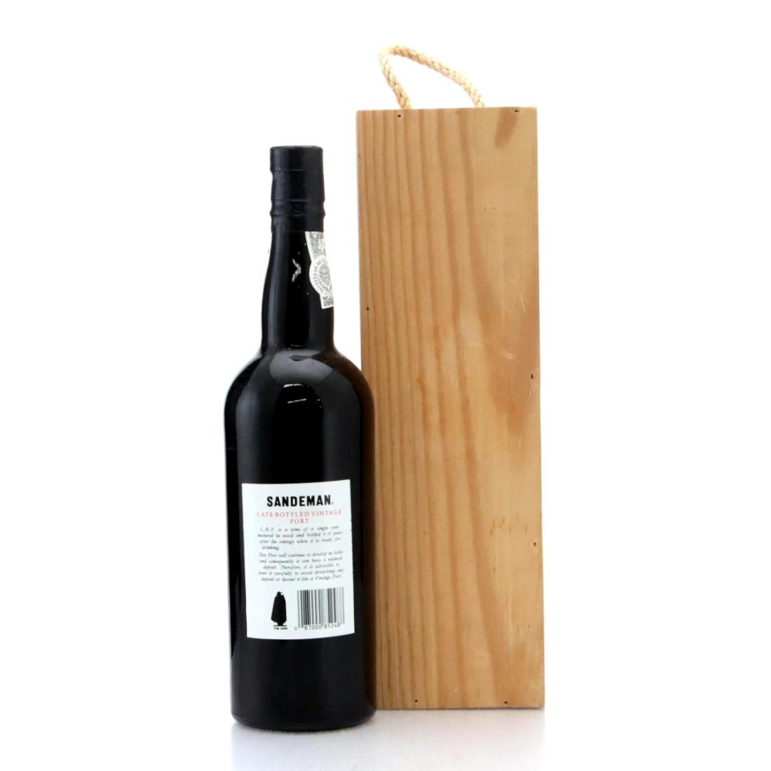 Image for Sandeman 1983 Late Bottled Vintage Port