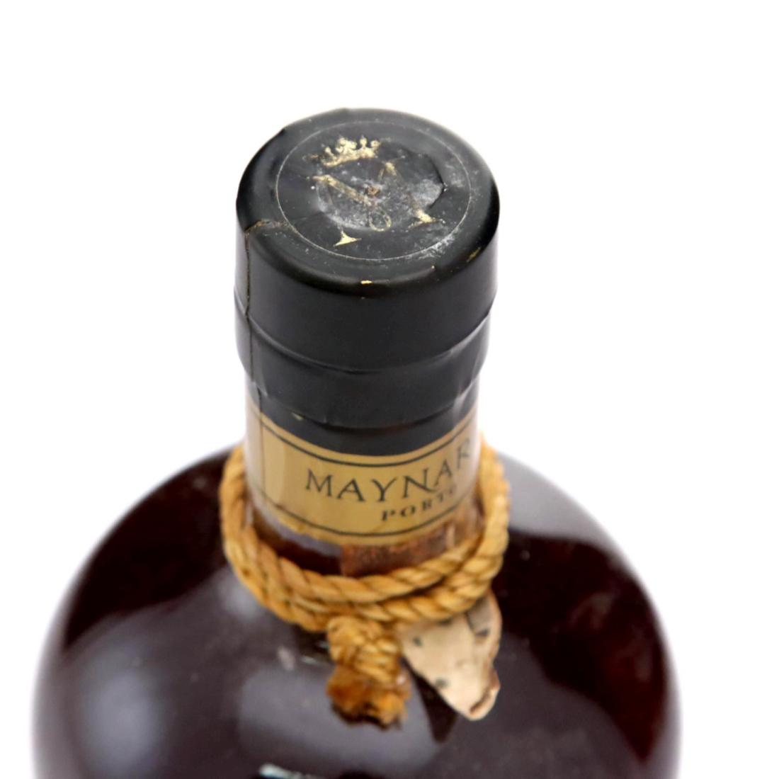 Image for Maynard's 1990 25 Year Old Colheita Port / half-litre 