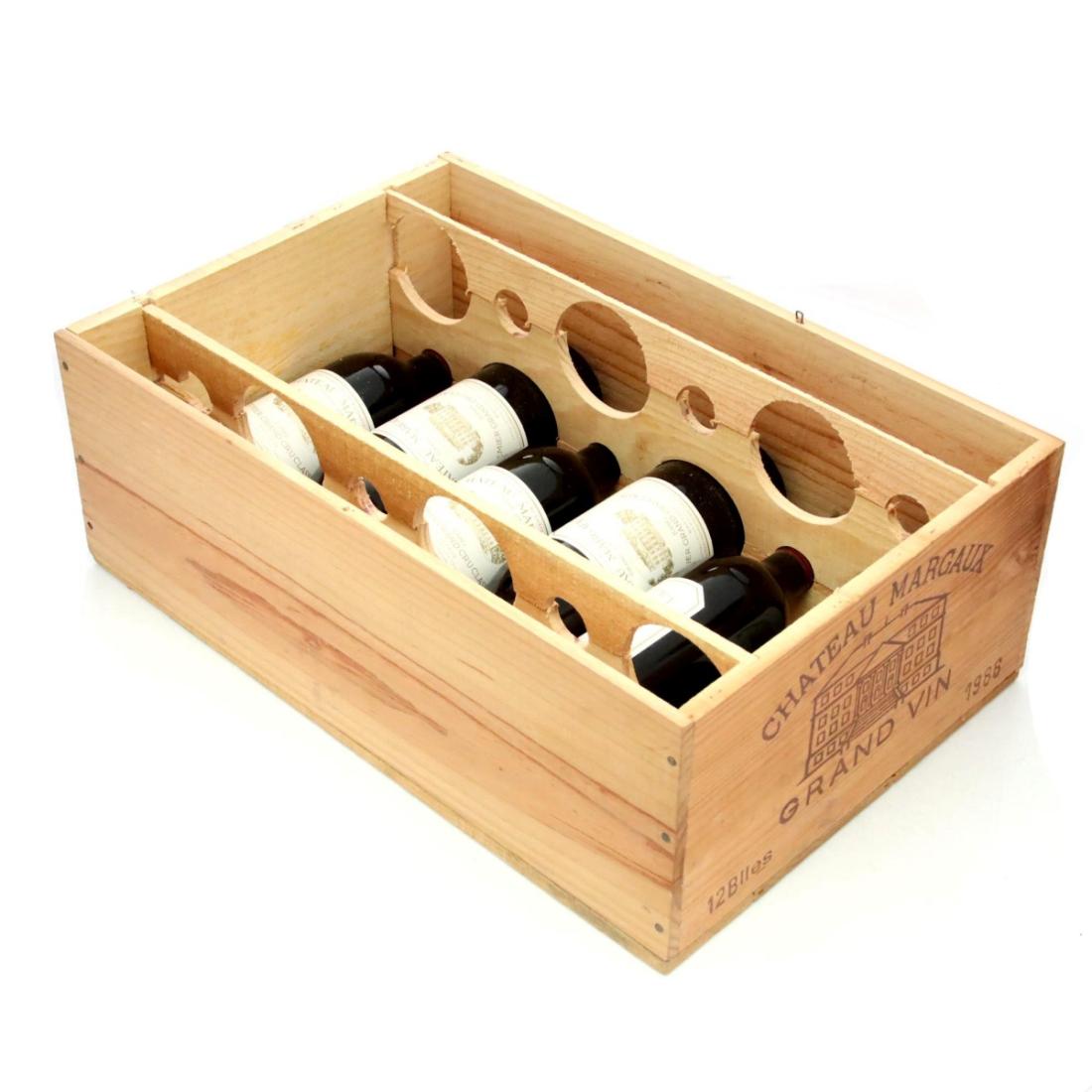 Château Margaux 1986 x 6