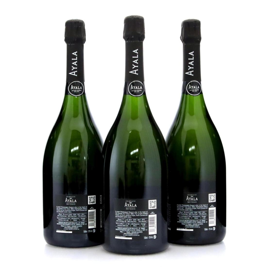 Image for Ayala Brut Majeur Champagne x 3 / Magnum