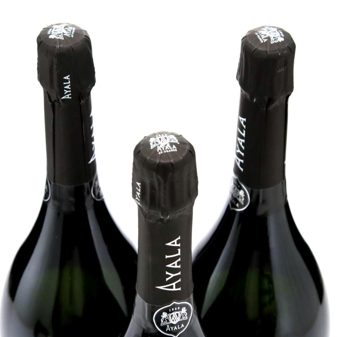 Image for Ayala Brut Majeur Champagne x 3 / Magnum