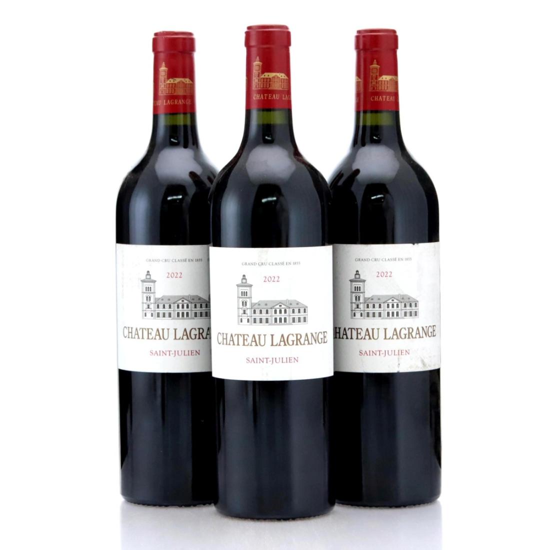 Château Lagrange 2022 x 3