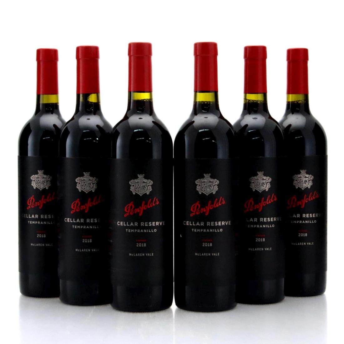 Image for Penfolds Cellar Reserve Tempranillo 2018 x 6