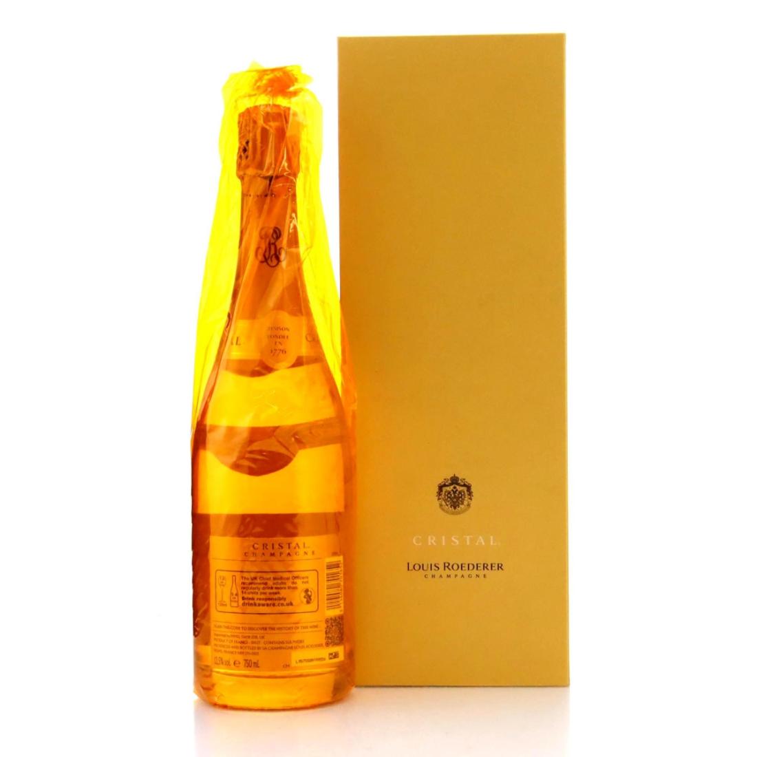 Image for Louis Roederer Cristal 2016 Vintage Champagne