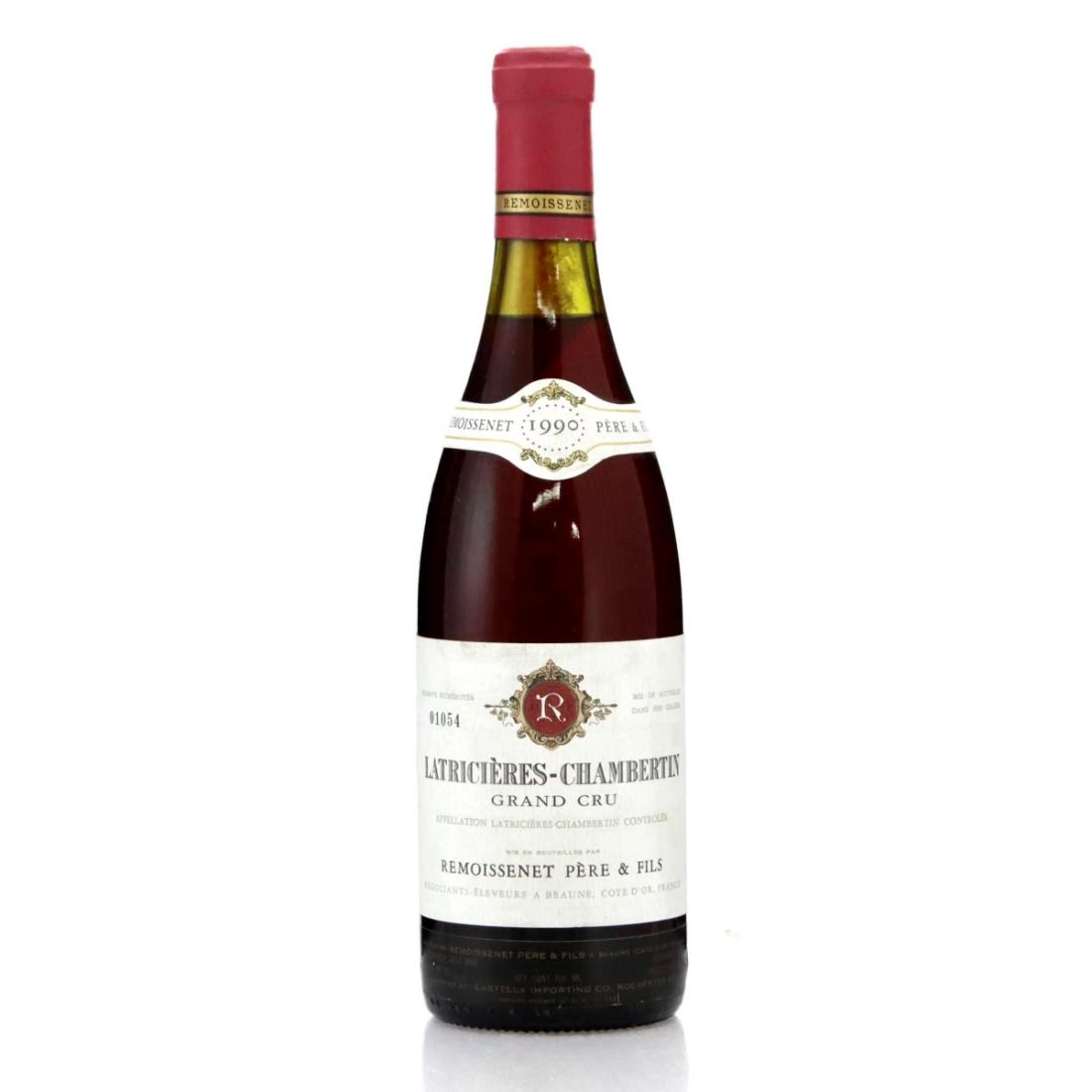 Remoissenet Père & Fils 1990