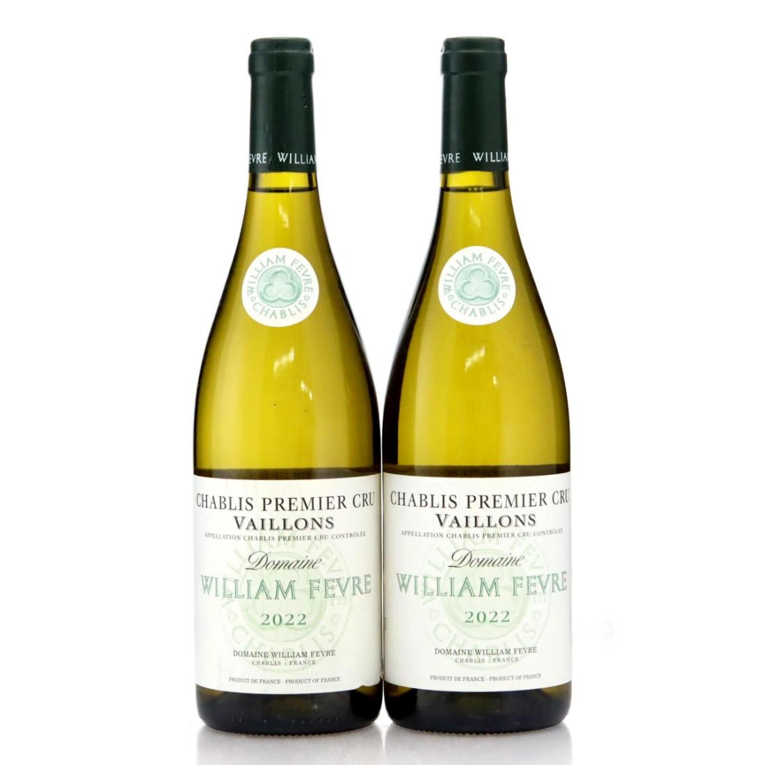 William Fèvre Vaillons 2022 x 2