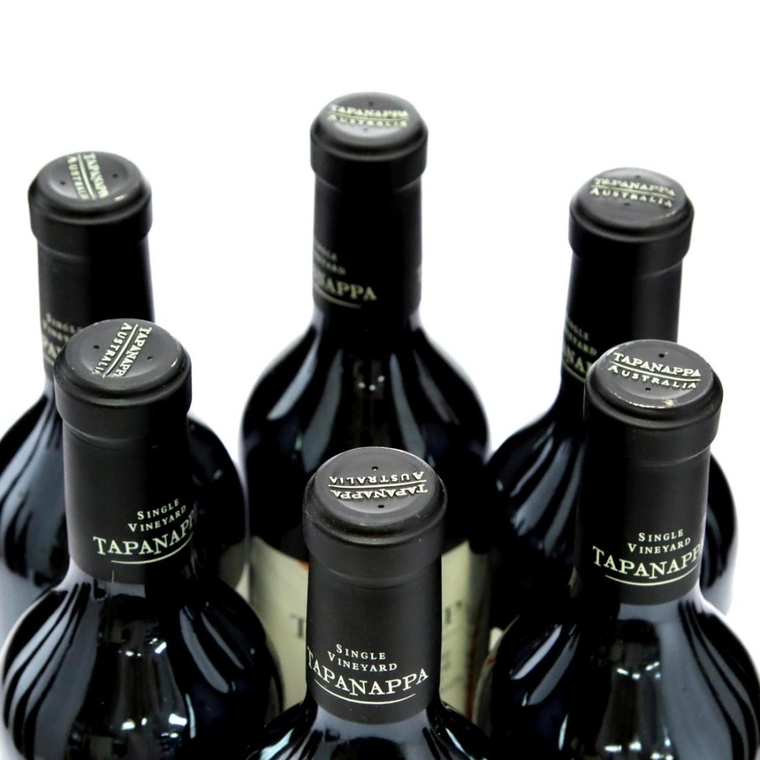 Image for Tapanappa Whalebone Vineyard Merlot-Cabernet Franc 2017 x 6