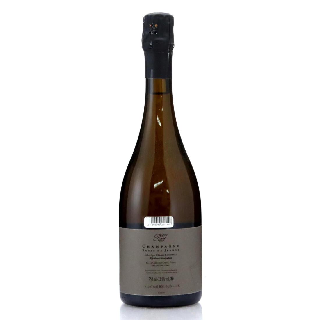 Image for Cedric Bouchard Presle Roses de Jeanne VV/R22 Champagne