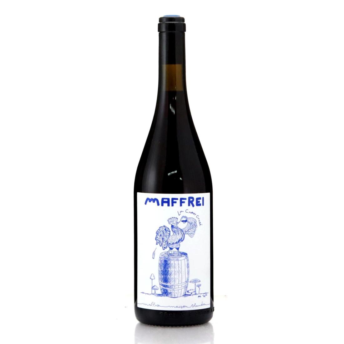Maffrei x Maison Glandien La Cross Cuvée 2024
