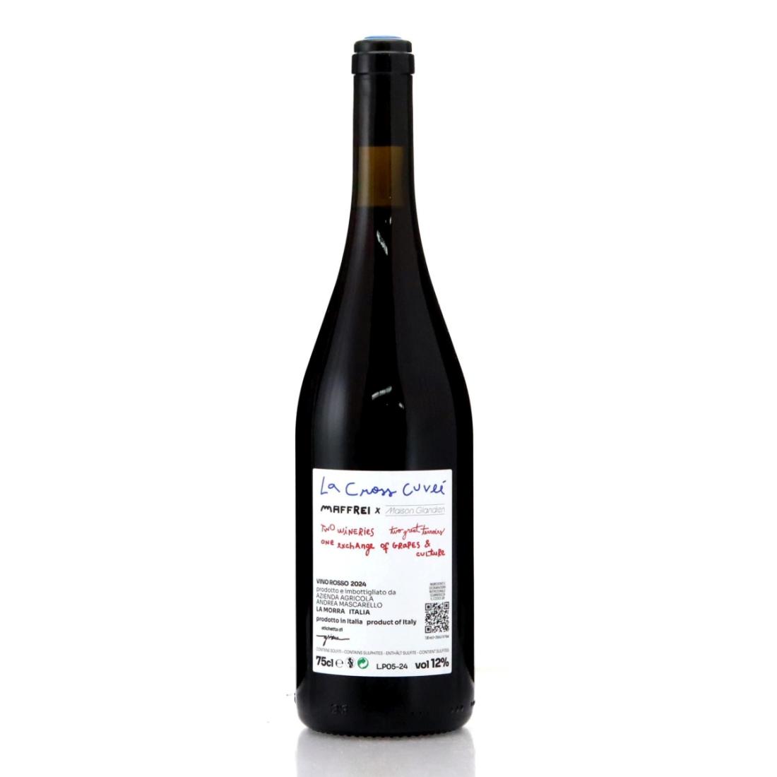 Image for Maffrei x Maison Glandien La Cross Cuvée 2024