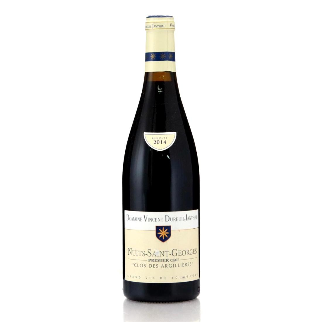 Image for Domaine Vincent Dureuil-Janthial Clos des Argillières 2014