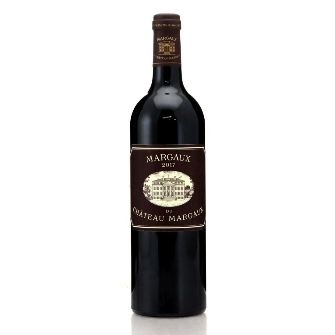 Image for Margaux du Chateau Margaux 2017